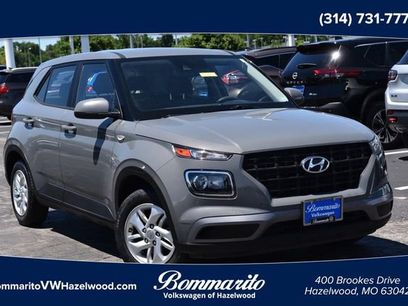 Used 2021 Hyundai Venue SE