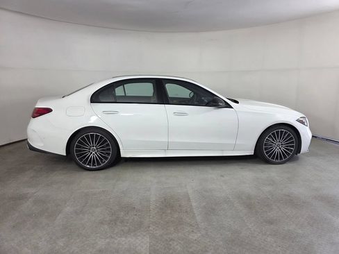 New 2026 Mercedes-Benz C 300 Sedan image 3