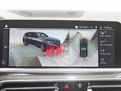 Used 2022 BMW X5 M w/ Competition Package image 20