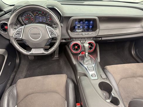 Used 2023 Chevrolet Camaro LT RWD image 26