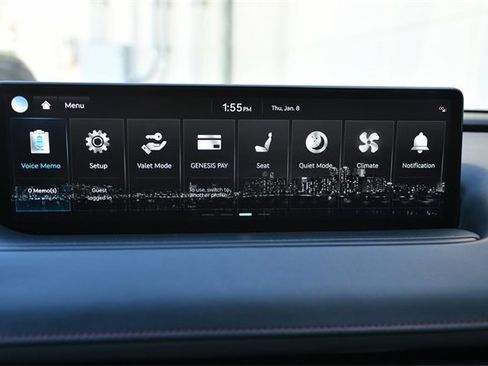 Used 2024 Genesis G80 3.5T Sport image 22