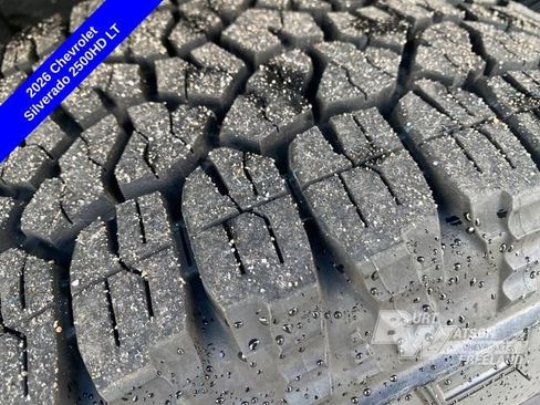 New 2026 Chevrolet Silverado 2500 LT w/ All Star Edition image 15