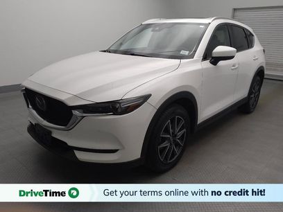 Used 2018 MAZDA CX-5 Grand Touring