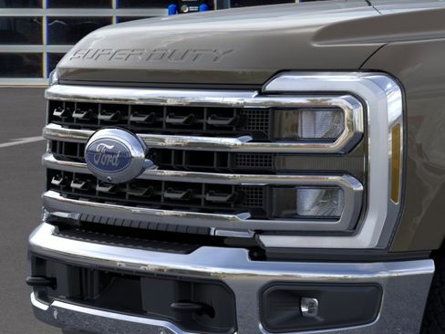 New 2026 Ford F250 King Ranch w/ Tremor Off-Road Package AWD/4WD image 17
