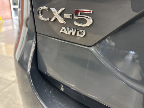 Used 2023 MAZDA CX-5 Carbon Edition image 8