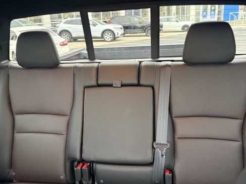 Certified 2021 Honda Ridgeline Black Edition image 19