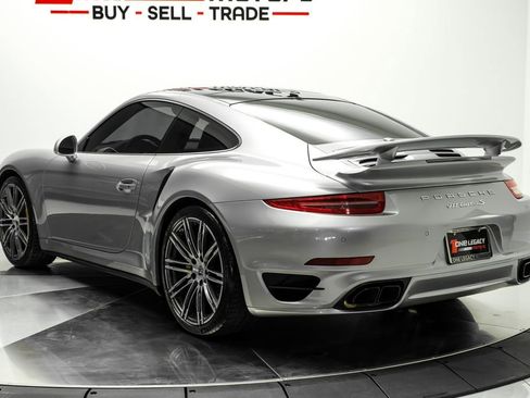 Used 2014 Porsche 911 Turbo S AWD/4WD image 11