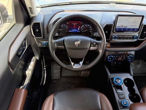 Used 2021 Ford Bronco Sport Badlands w/ Badlands Package AWD/4WD image 22