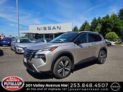 Certified 2024 Nissan Rogue SL w/ SL Premium Package