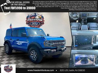 Certified 2025 Ford Bronco Badlands AWD/4WD video 1