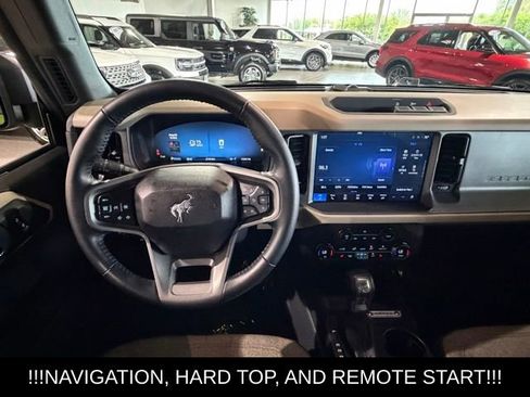 Used 2025 Ford Bronco Big Bend AWD/4WD image 16