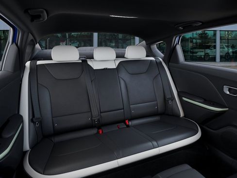 New 2026 Kia K4 GT-Line Turbo FWD image 16