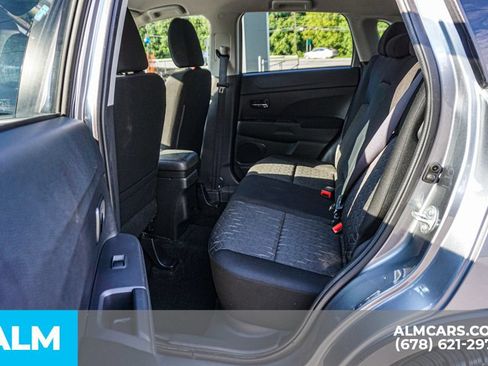 Used 2024 Mitsubishi Outlander Sport ES AWD/4WD image 20