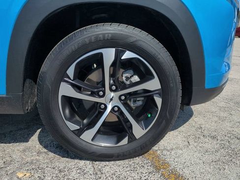 Used 2026 Chevrolet Trax RS w/ Driver Confidence Package FWD image 11
