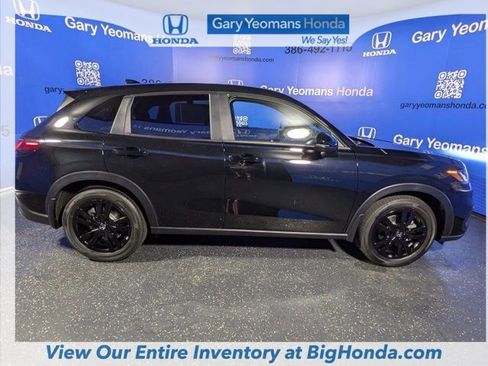 New 2026 Honda HR-V Sport image 5