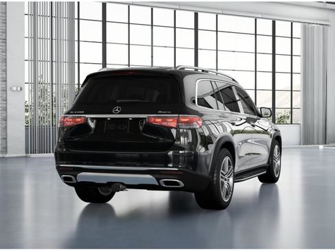 New 2026 Mercedes-Benz GLS 450 4MATIC image 24