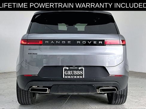 Used 2024 Land Rover Range Rover Sport SE AWD/4WD image 5