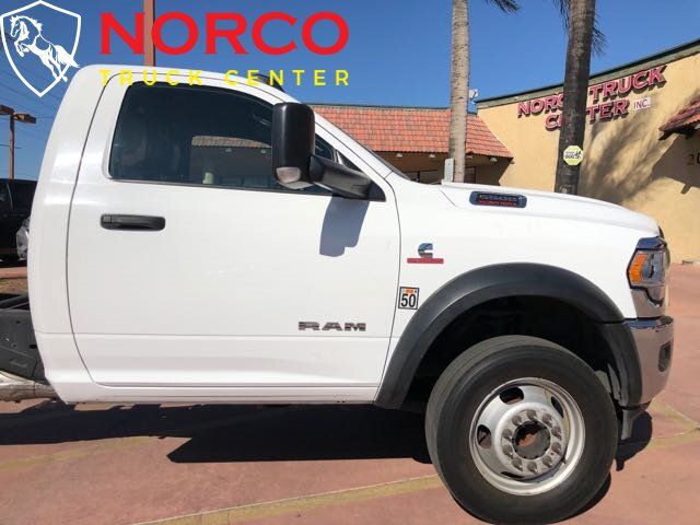 Used 2022 RAM 5500 Tradesman RWD image 2