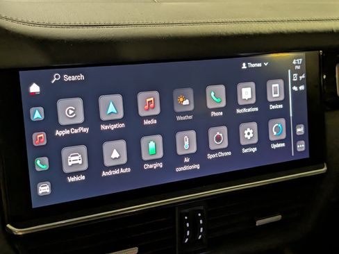 Certified 2023 Porsche Cayenne Turbo S image 37