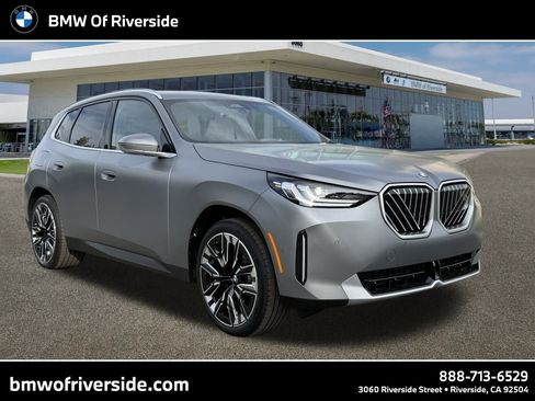 New 2026 BMW X3 xDrive30 image 1