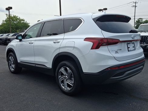 Used 2021 Hyundai Santa Fe SE AWD/4WD image 6