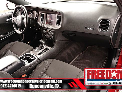 Certified 2023 Dodge Charger SXT image 12