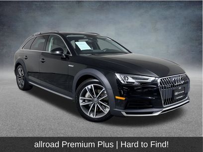 Used 2019 Audi A4 2.0T allroad Premium Plus