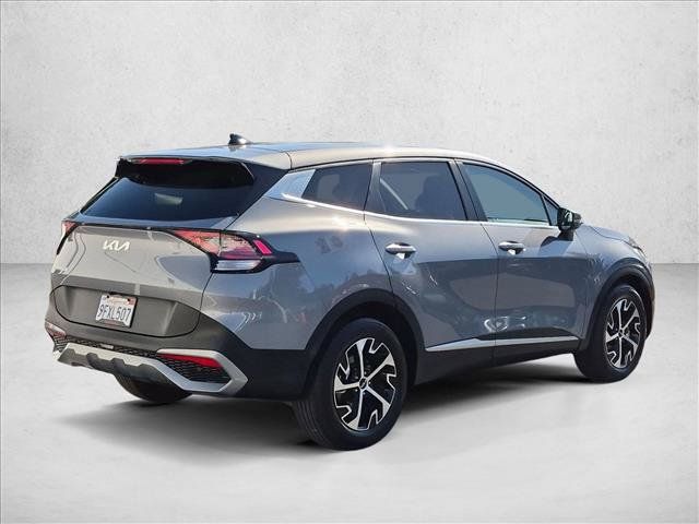 Used 2023 Kia Sportage EX FWD image 5