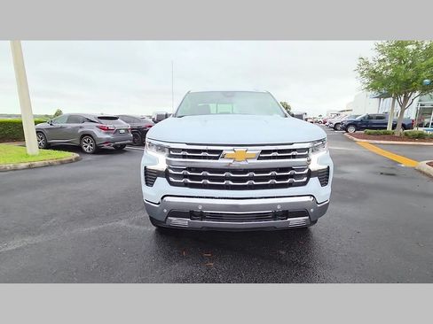 New 2026 Chevrolet Silverado 1500 LTZ w/ LTZ Premium Package AWD/4WD image 23