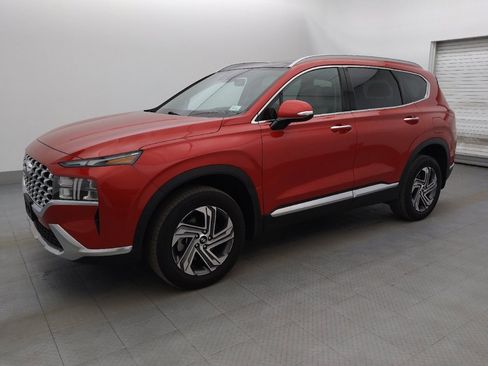Used 2023 Hyundai Santa Fe SEL w/ Premium Package AWD/4WD image 2
