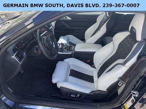 Certified 2023 BMW M4 xDrive Competition image 12