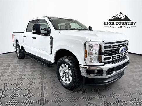 Used 2024 Ford F350 XLT w/ FX4 Off-Road Package AWD/4WD image 1