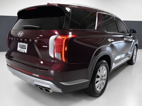 Used 2025 Hyundai Palisade SEL AWD/4WD image 8