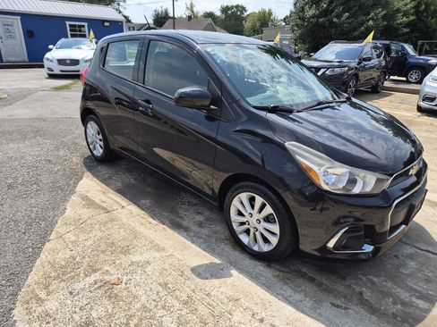 Used 2016 Chevrolet Spark LT FWD image 5