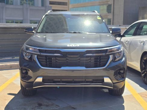 New 2026 Kia Seltos S AWD/4WD image 3
