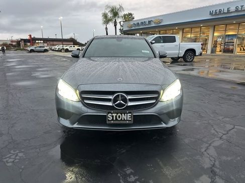 Used 2019 Mercedes-Benz C 300 Sedan image 2