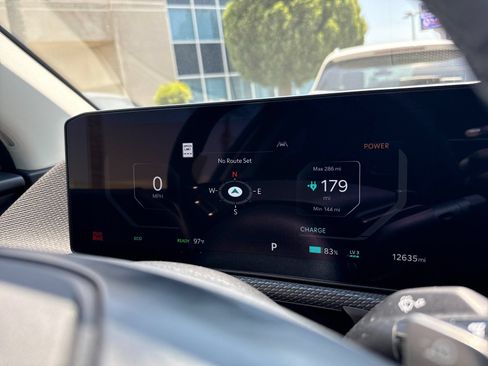 Used 2025 Kia EV6 Wind RWD image 24