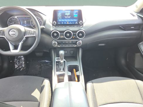 Used 2023 Nissan Sentra SV FWD image 29