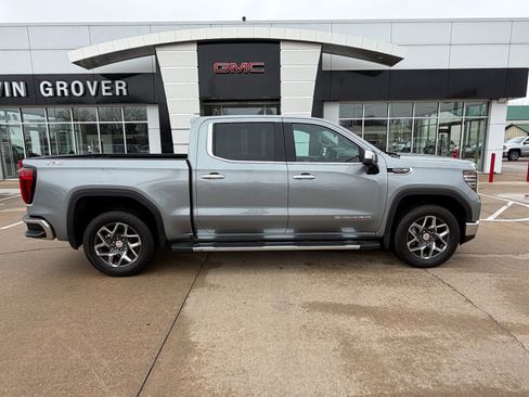 Certified 2025 GMC Sierra 1500 SLT w/ SLT Premium Plus Package image 33