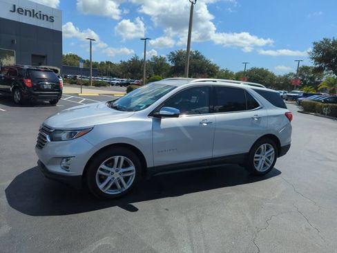 Used 2019 Chevrolet Equinox Premier FWD image 13