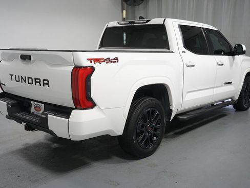 Used 2023 Toyota Tundra SR5 w/ TRD Sport Premium Package image 8