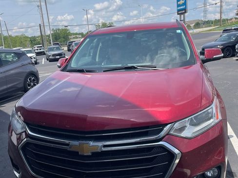 Used 2018 Chevrolet Traverse LT FWD image 12