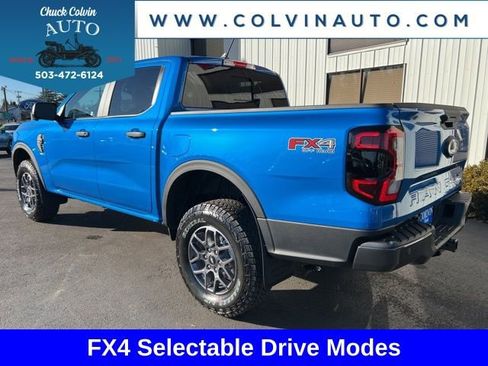 New 2025 Ford Ranger XLT image 9