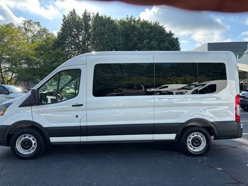 New 2025 Ford Transit 350 XL image 3