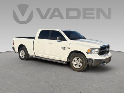 Used 2020 RAM 1500 Classic SLT w/ Luxury Group
