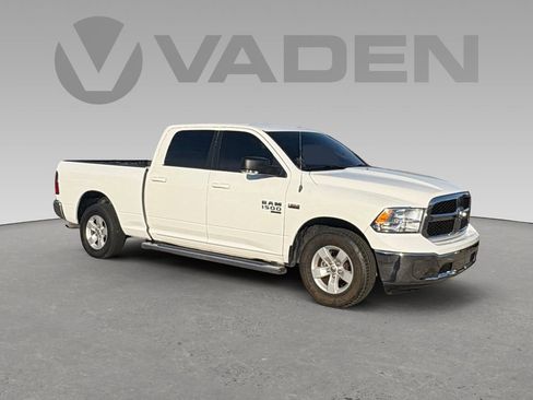 Used 2020 RAM 1500 Classic SLT w/ Luxury Group image 1