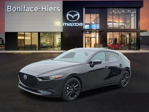 Certified 2026 MAZDA MAZDA3 2.5 S Hatchback w/ Premium Pkg FWD image 2