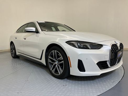 Used 2025 BMW 430i xDrive 430i xDrive w/ Premium Package image 7