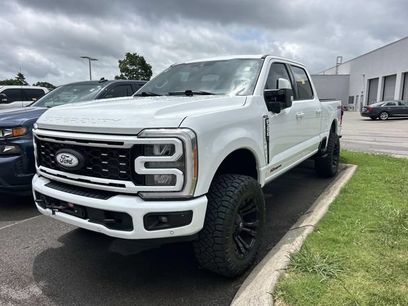 Certified 2023 Ford F350 Lariat w/ Lariat Ultimate Package