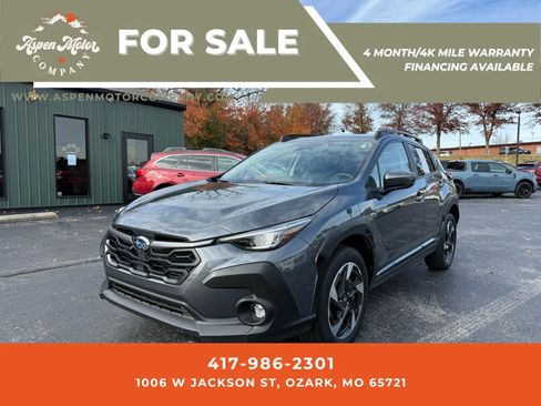 Used 2024 Subaru Crosstrek 2.5i Limited w/ Popular Package #4A image 1